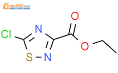 Ethyl Chloro Thiadiazole Carboxylate