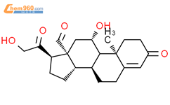 17-异醛甾酮结构式图片|13479-36-2结构式图片