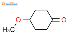 对甲氧基环己酮结构式图片|13482-23-0结构式图片