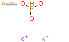 亚磷酸钾结构式图片|13492-26-7结构式图片