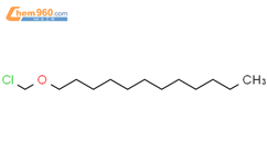 Dodecane, 1-(chloromethoxy)-结构式图片|13497-61-5结构式图片