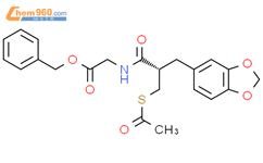 Benzyl S Acetylsulfanylmethyl Benzodioxol Yl