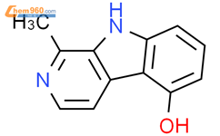 1-methyl-2,9-dihydropyrido[3,4-b]indol-5-one