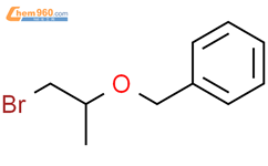 [（2-溴-1-甲基乙氧基）甲基]-苯，