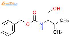 Cbz-DL-缬氨醇结构式图片|1356582-71-2结构式图片