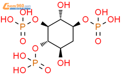 6-Deoxyinositol 1,4,5-triphosphate结构式图片|136172-92-4结构式图片