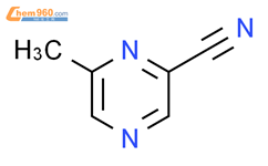 6-甲基-2-氰基吡嗪