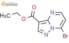 乙基 7-溴吡唑并[1,5-A]-嘧啶-3-羧酸酯