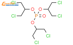 磷酸三(1,3-二氯-2-丙基)酯结构式图片|13674-87-8结构式图片