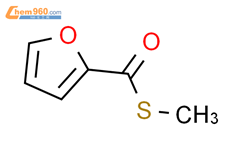 硫代糠酸甲酯结构式图片|13679-61-3结构式图片