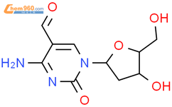 2'-脱氧-5-甲酰基胞苷