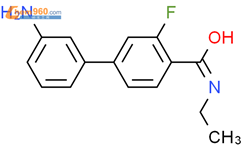 4-(3-aminophenyl)-N-ethyl-2-fluorobenzamide