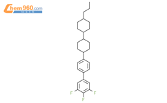 4’-（反式,反式-4’-丙基双环己基）-3,4,5-三氟联苯