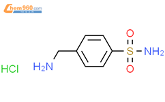 盐酸磺胺米隆结构式图片|138-37-4结构式图片