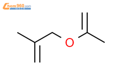 2-甲基-3-[（1-甲基乙烯基）氧基]-（9CI，ACI）1-丙烯结构式图片|138683-95-1结构式图片