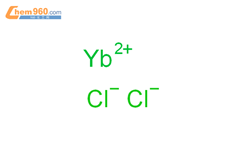 Ytterbium chloride(YbCl2)结构式图片|13874-77-6结构式图片