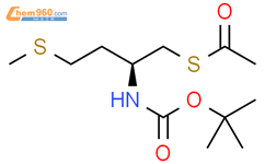 S S Tert Butoxycarbonyl Amino Methylthio Butyl