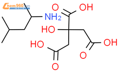 1,3-二甲基丁胺柠檬酸盐结构式图片|1398123-75-5结构式图片