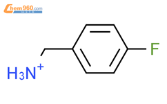 对氟苄胺结构式图片|140-75-0结构式图片