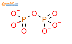 Diphosphate结构式图片|14000-31-8结构式图片