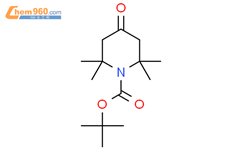 2,2,6,6-Tetramethyl-4-oxo-piperidine-1-carboxylic acid tert-butyl ester结构式图片|1400872-10-7结构式图片