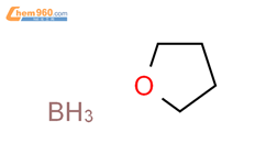 硼烷四氢呋喃络合物结构式图片|14044-65-6结构式图片