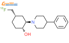 1R 2R 4S 4 fluoranylmethyl 2 4 phenylpiperidin 1 yl cyclohexan 1 ol 140703 18 0 深圳爱拓化学有限公司