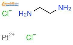 乙二胺氯化铂(II)结构式图片|14096-51-6结构式图片