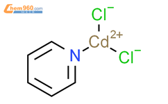 Cadmium, dichloro(pyridine)-结构式图片|14099-07-1结构式图片