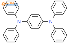 四-N-苯基-对苯二胺结构式图片|14118-16-2结构式图片