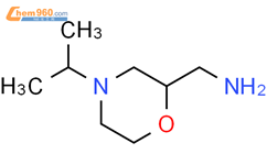 (9ci)-4-(1-甲基乙基)-2-吗啉甲胺