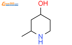 2-Methylpiperidin-4-ol结构式图片|1421310-00-0结构式图片