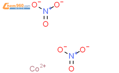 Nitric acid, cobalt salt结构式图片|14216-74-1结构式图片