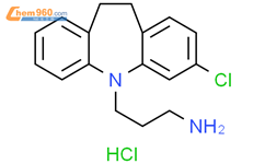 N-盐酸二苯甲基氯丙咪嗪盐结构式图片|1423077-08-0结构式图片