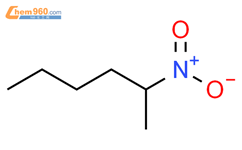 Hexane, 2-nitro-结构式图片|14255-44-8结构式图片