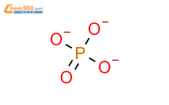 无水磷酸二氢钾结构式图片|14265-44-2结构式图片