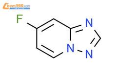 7-Fluoro-[1,2,4]triazolo[1,5-a]pyridine