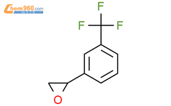 2-[3-(Trifluoromethyl)phenyl]oxirane