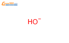 Hydroxide结构式图片|14280-30-9结构式图片