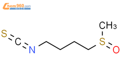 L-萝卜硫素结构式图片|142825-10-3结构式图片