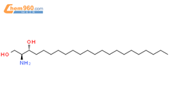D-红-鞘氨醇C22链