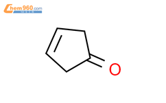 3-环戊烯-1-酮结构式图片|14320-37-7结构式图片