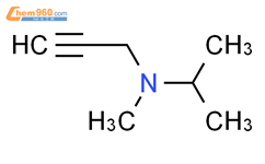 N-isopropyl-N-methylprop-2-yn-1-amine