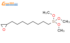 Oxirane,2-[8-(trimethoxysilyl)octyl]-结构式图片|143389-64-4结构式图片