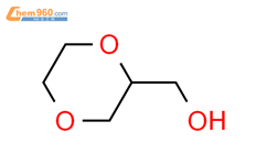 (1,4-二噁烷-2-基)甲醇结构式图片|143669-41-4结构式图片