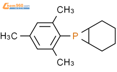 7-Phosphabicyclo[4.1.0]heptane, 7-(2,4,6-trimethylphenyl)-结构式图片|143924-66-7结构式图片
