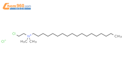 1-Octadecanaminium, N-(2-chloroethyl)-N,N-dimethyl-, chloride结构式图片|144009-02-9结构式图片