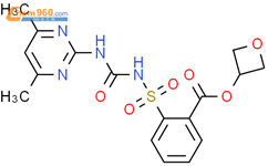 环氧嘧磺隆结构式图片|144651-06-9结构式图片