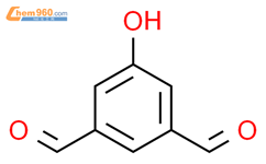 (9ci)-5-羟基-1,3-苯二羧醛结构式图片|144876-14-2结构式图片
