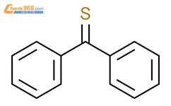 二苯甲硫酮结构式图片|1450-31-3结构式图片